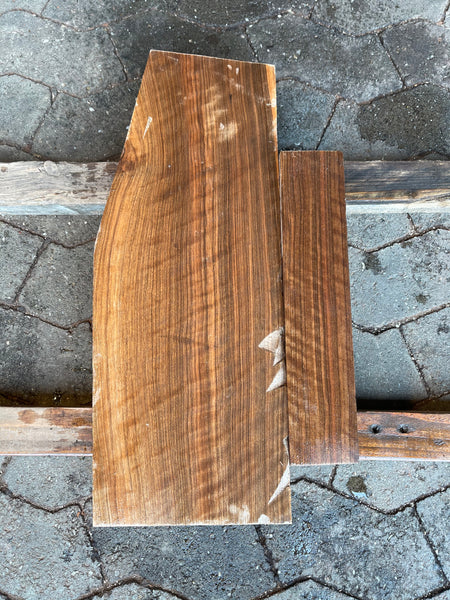 Schaftrohling Schaftholz Gewehrschaft Gunstockblank Walnussholz Kantel Nr. 776
