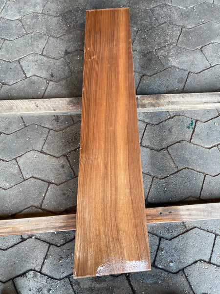 Schaftrohling Schaftholz Gewehrschaft Gunstockblank Walnussholz Kantel Nr. 874